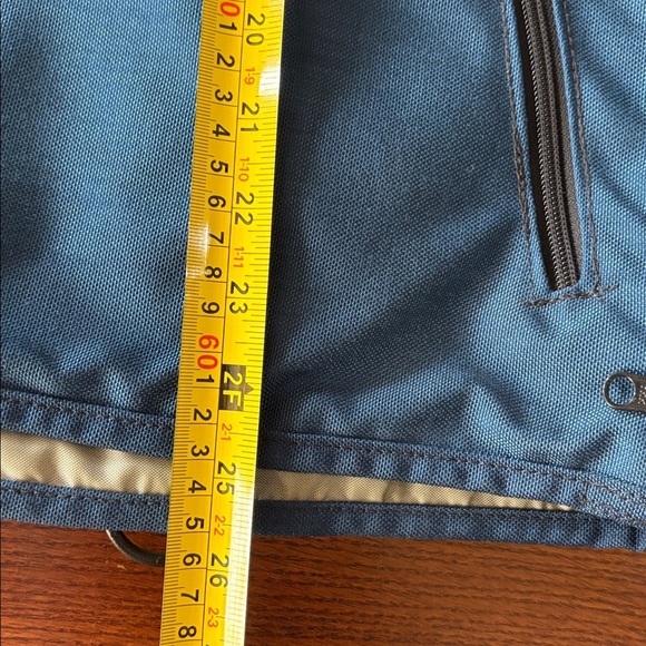 PORTA BRACE VEST Medium Excellent condition Blue Photography audio visual - Picture 6 of 7